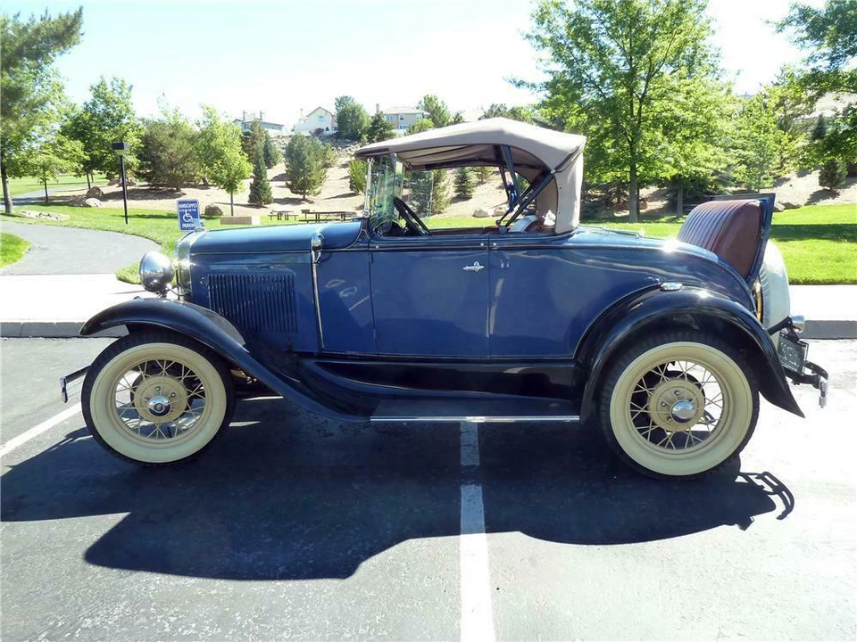 1931 Ford Model A - Image 4 of 4