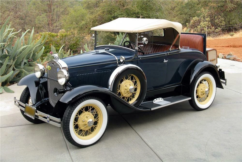 1931 Ford Model A - Image 2 of 5