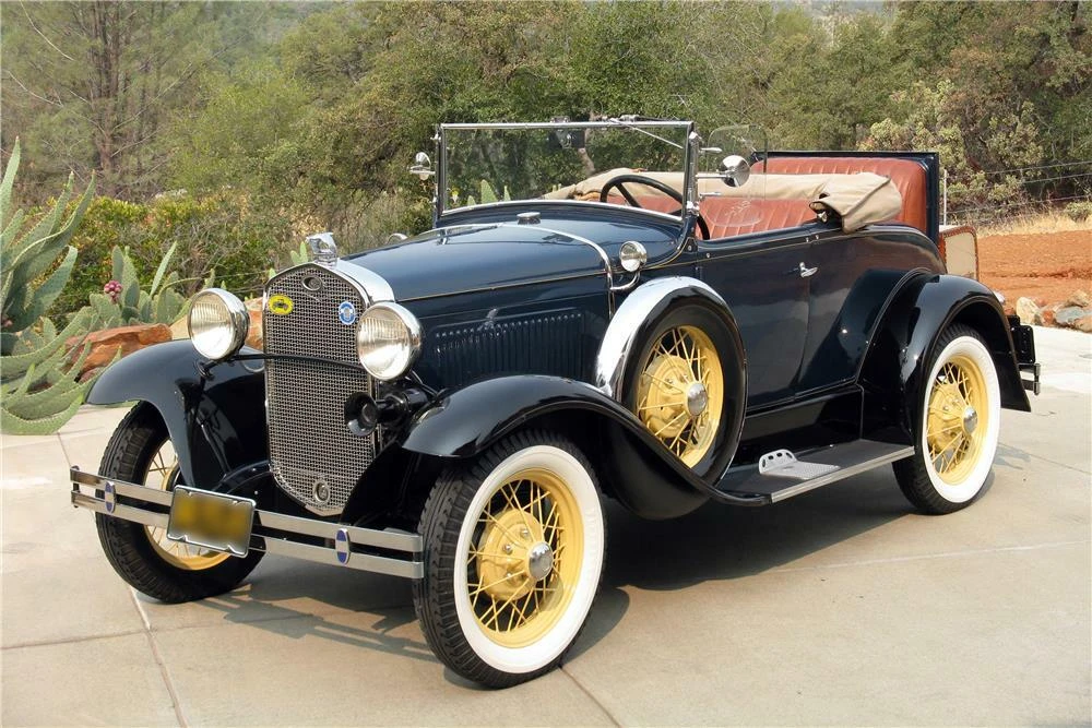 1931 Ford Model A - Image 5 of 5