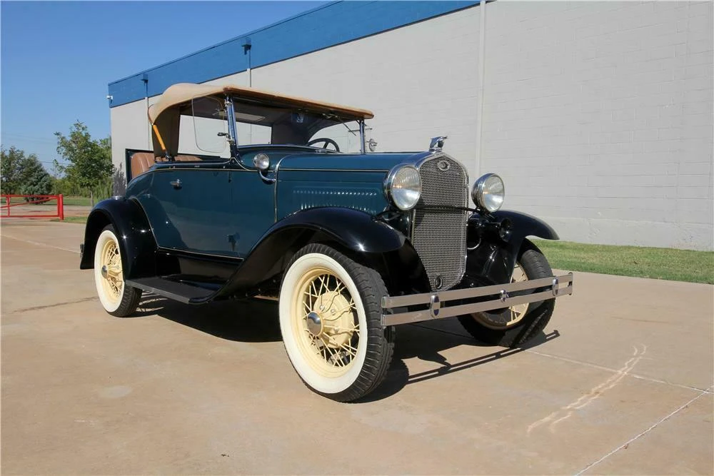 1931 Ford Model A - Image 4 of 4
