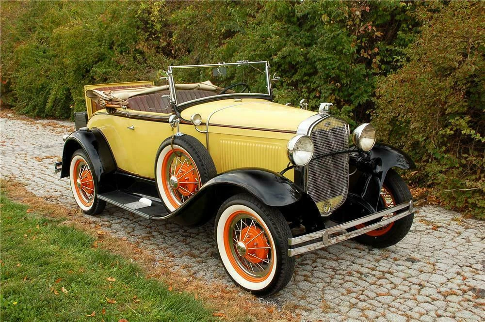 1931 Ford Model A - Image 2 of 5