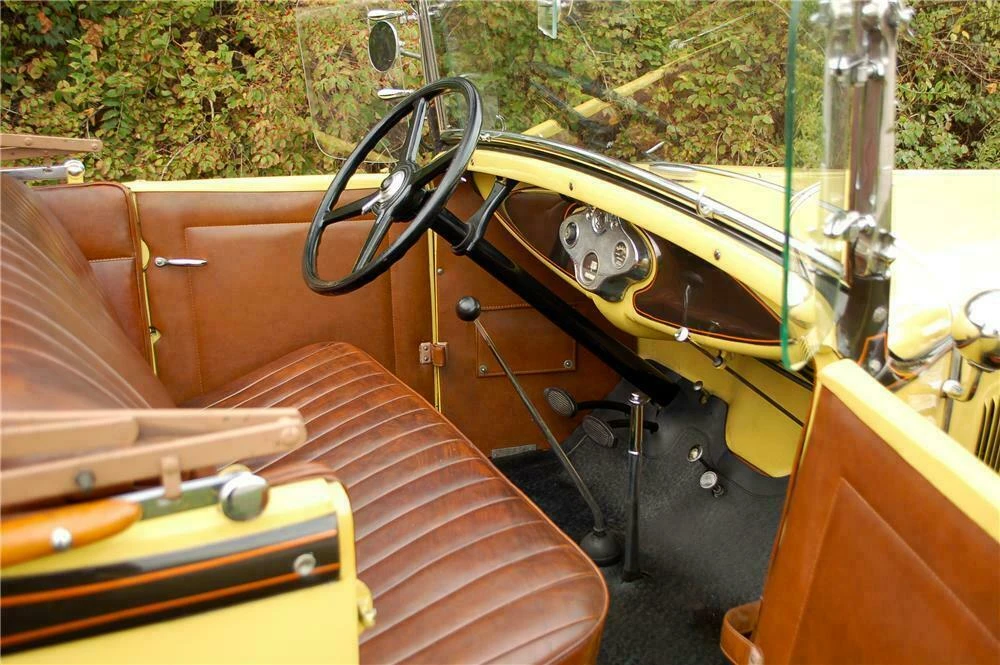 1931 Ford Model A - Image 4 of 5