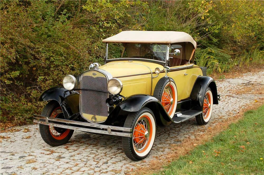 1931 Ford Model A - Image 5 of 5