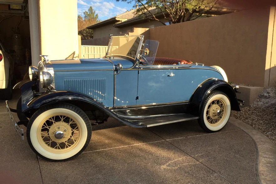 1931 Ford Model A - Image 2 of 8