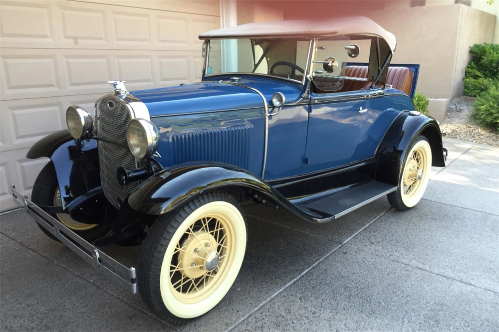 1931 Ford Model A - Image 5 of 8