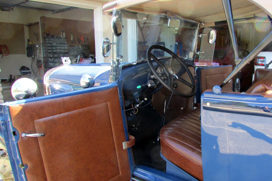 1931 Ford Model A - Image 7 of 8
