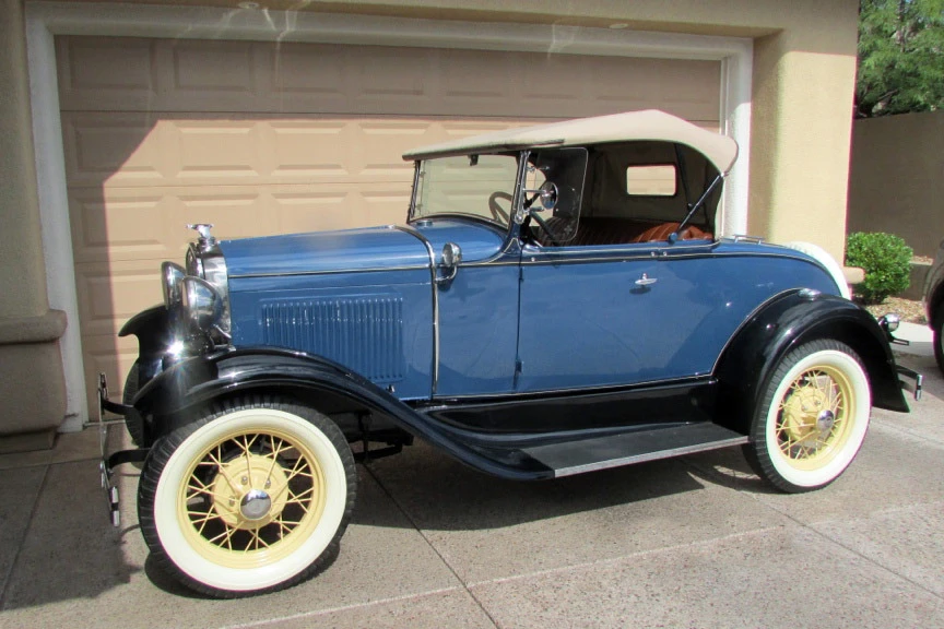 1931 Ford Model A - Image 8 of 8