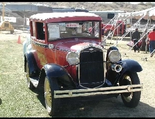 1931 Ford Model A - Image 3 of 3