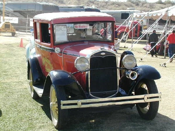 1931 Ford Model A - Image 2 of 3