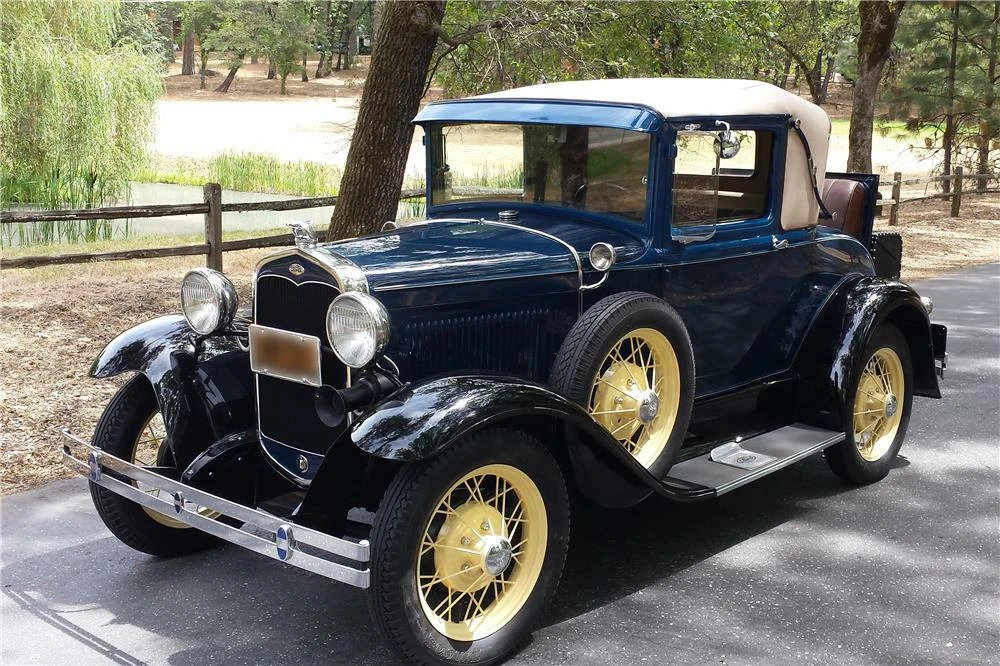 1931 Ford Model A - Image 2 of 5