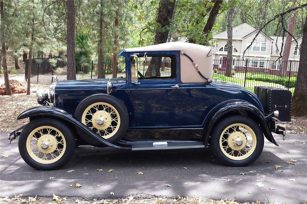 1931 Ford Model A - Image 5 of 5