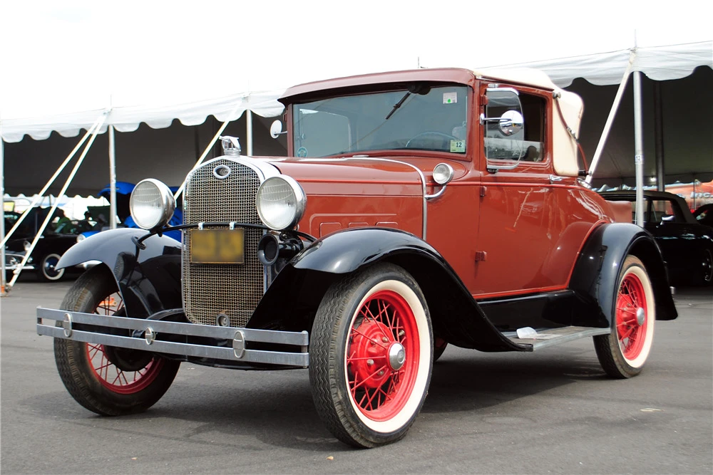 1931 Ford Model A - Image 2 of 7