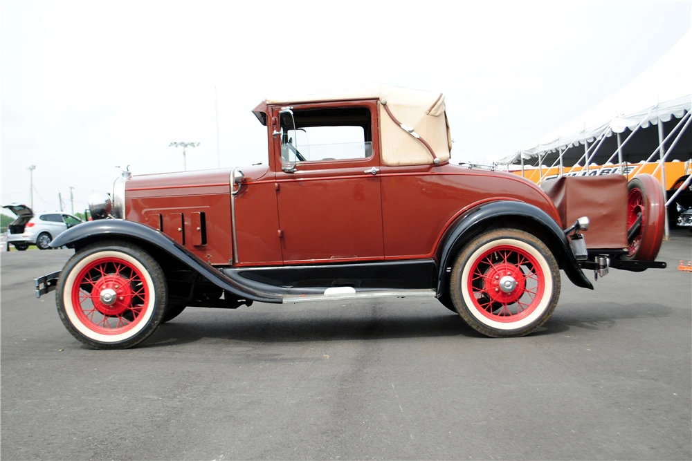 1931 Ford Model A - Image 7 of 7