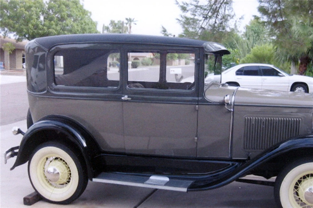 1931 Ford Model A - Image 2 of 4