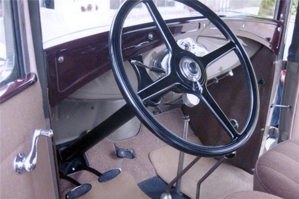 1931 Ford Model A - Image 3 of 4