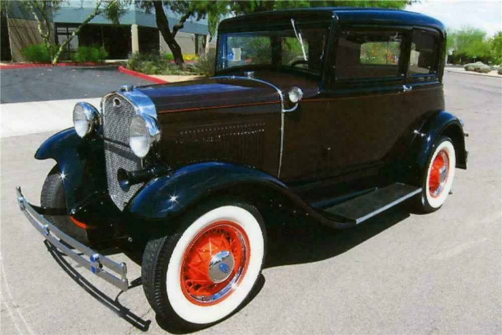 1931 Ford Model A - Image 2 of 5