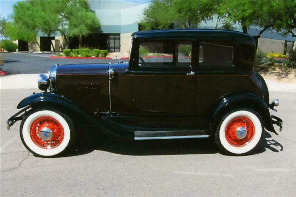 1931 Ford Model A - Image 5 of 5