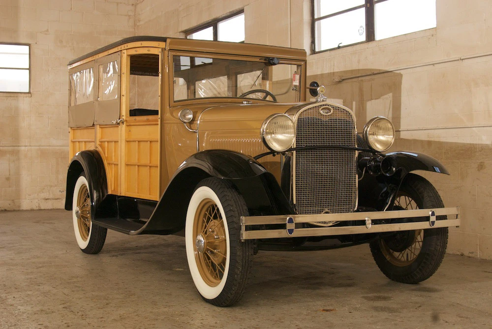 1931 Ford Model A - Image 2 of 4