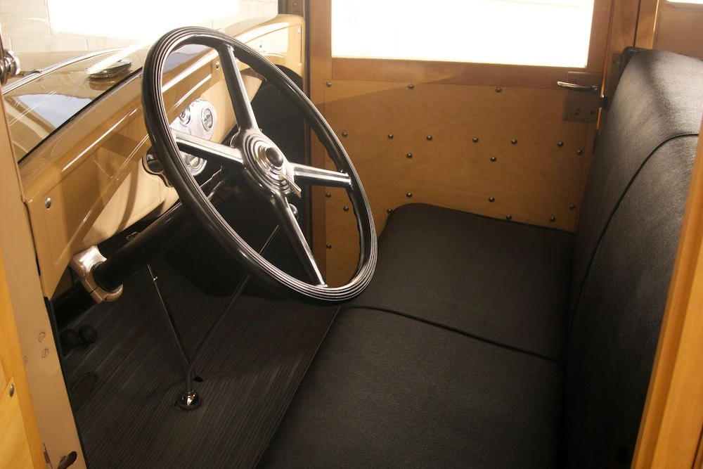 1931 Ford Model A - Image 4 of 4