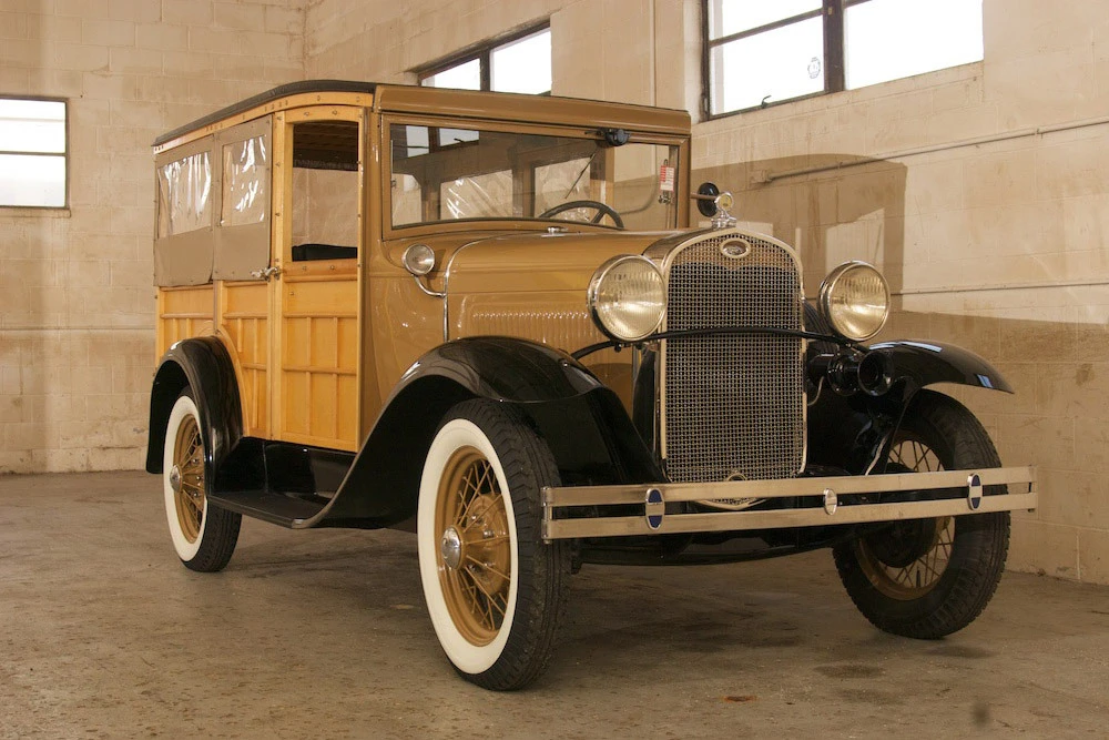 1931 Ford Model A - Image 2 of 5