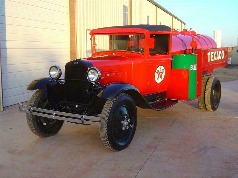 1931 Ford Model A Pickup & Model AA - Image 2 of 4