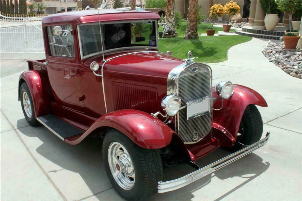 1931 Ford Model T Pickup & Model TT - Image 2 of 5