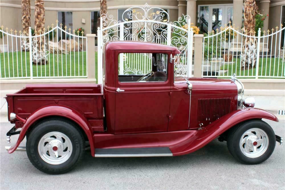 1931 Ford Model T Pickup & Model TT - Image 5 of 5