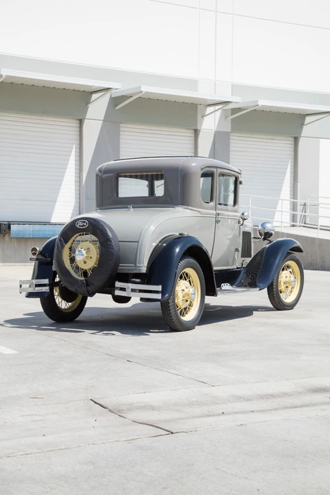 1931 Ford Model A - Image 19 of 19