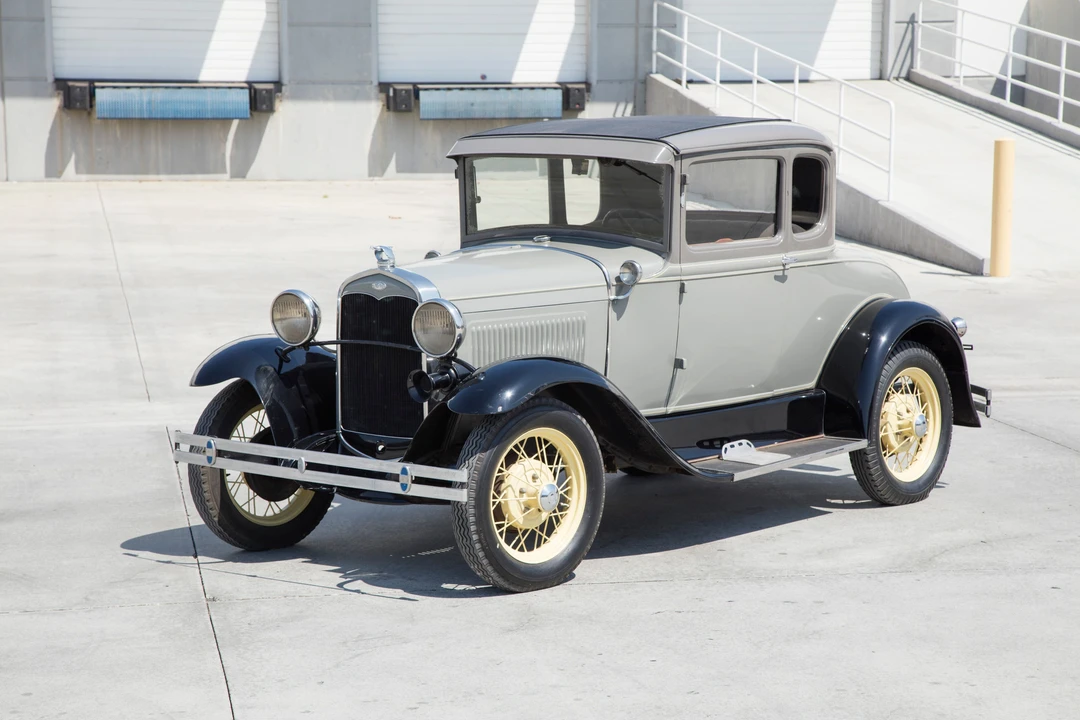 1931 Ford Model A - Image 6 of 19