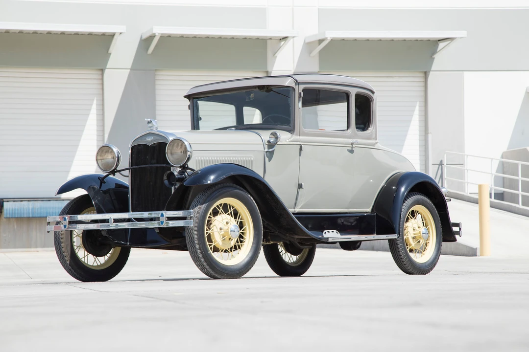 1931 Ford Model A - Image 5 of 19