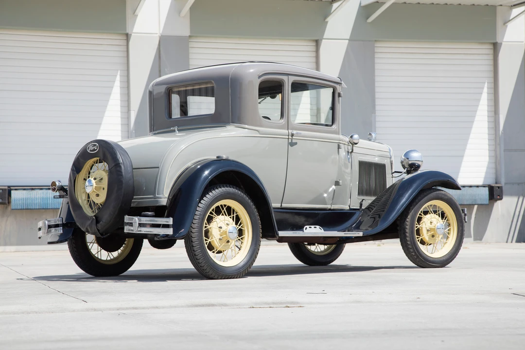 1931 Ford Model A - Image 2 of 19