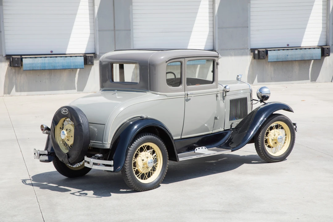 1931 Ford Model A - Image 3 of 19