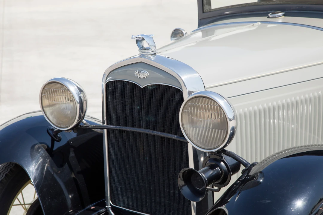 1931 Ford Model A - Image 16 of 19