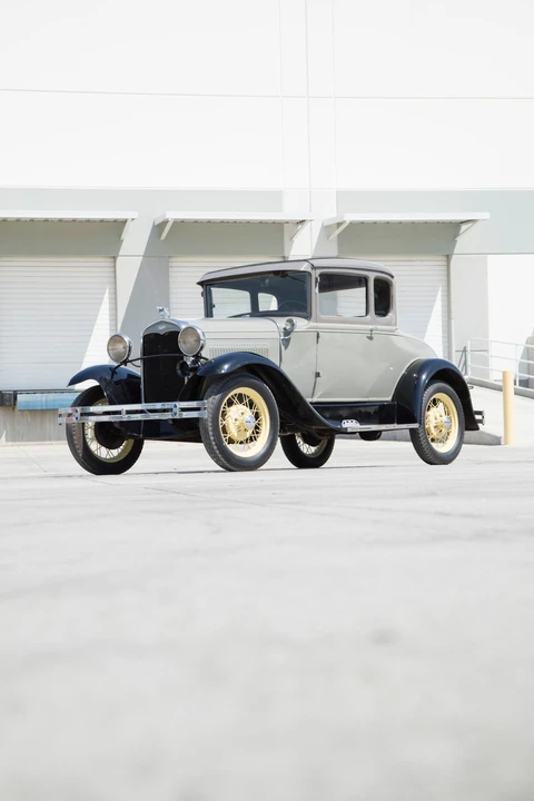 1931 Ford Model A - Image 4 of 19