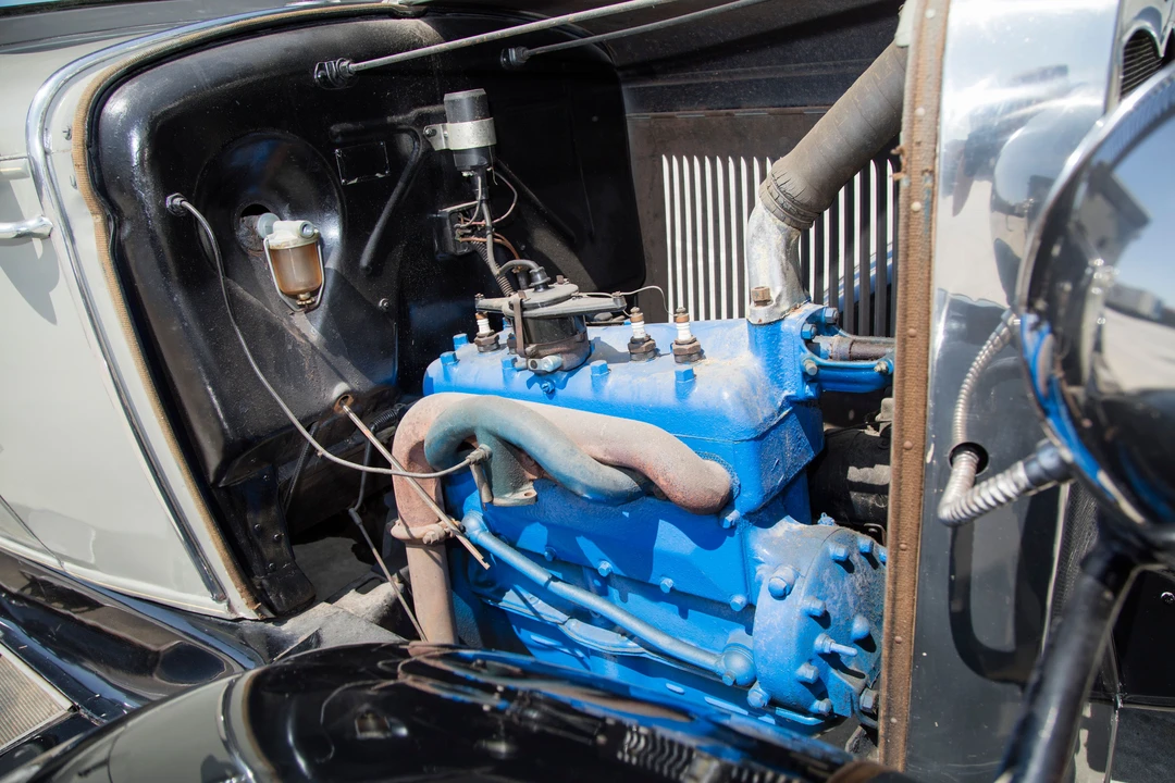 1931 Ford Model A - Image 10 of 19