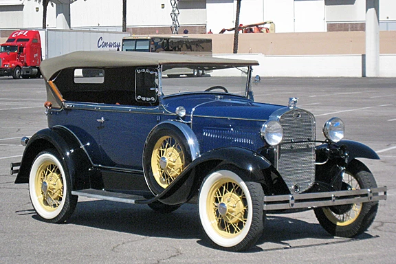 1931 Ford Model A - Image 2 of 5