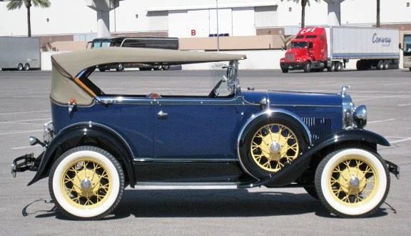 1931 Ford Model A - Image 5 of 5