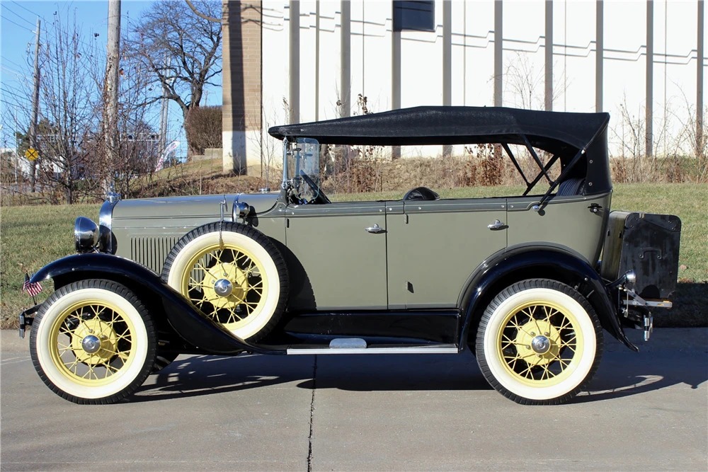 1931 Ford Model A - Image 6 of 6