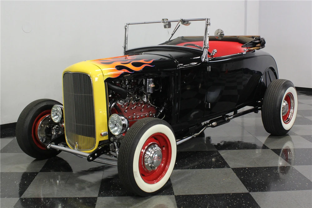 1931 Ford Model A - Image 2 of 5