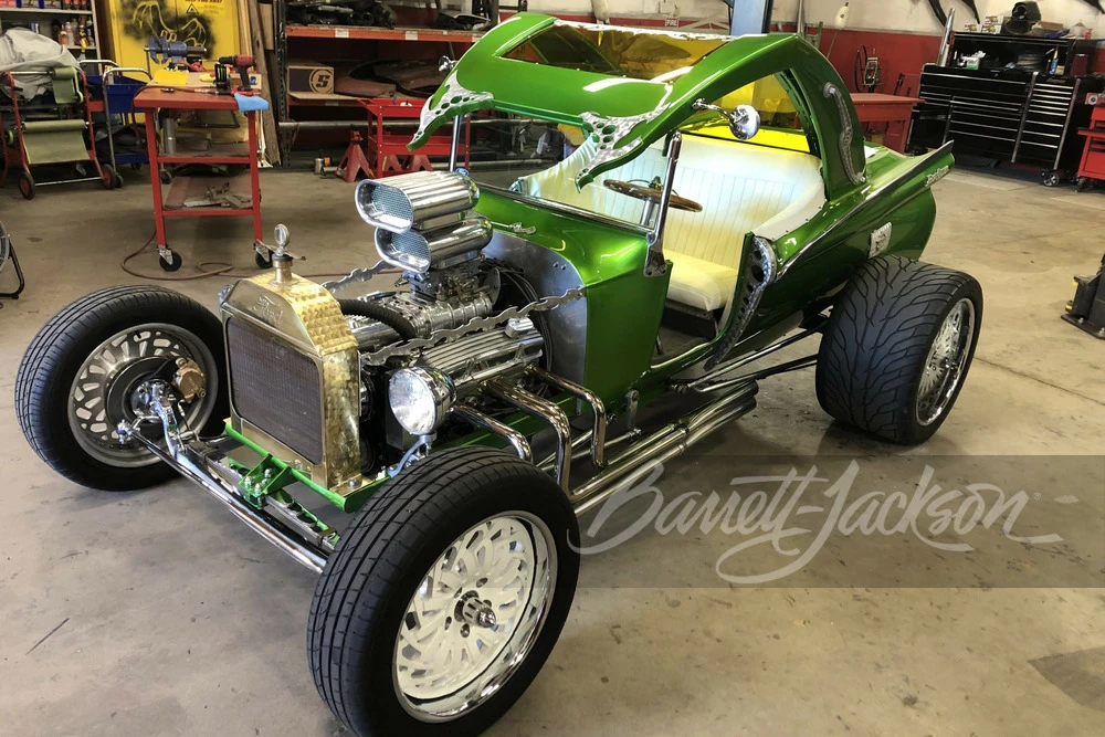 1931 Ford Hot Rod - Image 22 of 23