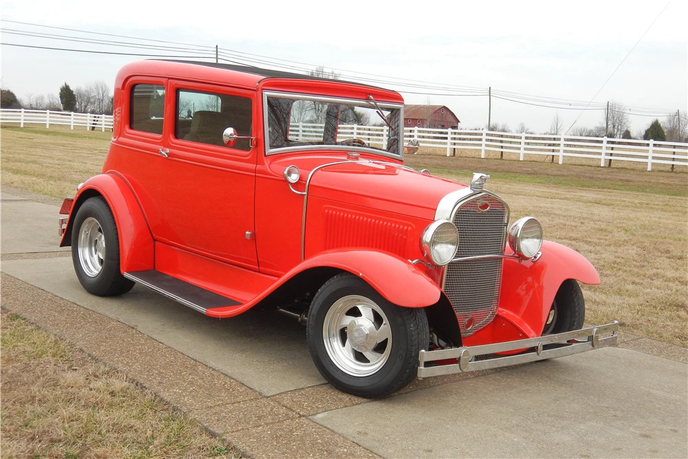 1931 Ford Model A - Image 2 of 4