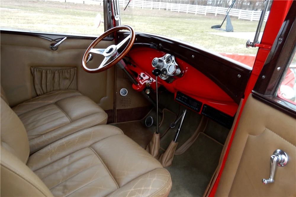 1931 Ford Model A - Image 3 of 4