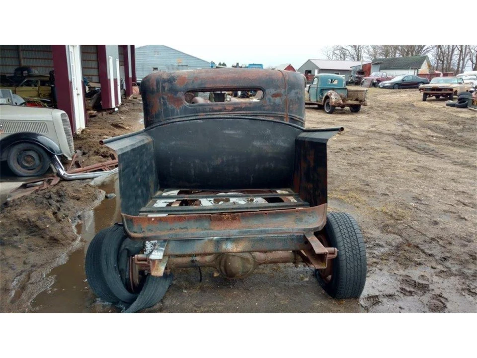 1931 Ford Model A Pickup & Model AA - Image 2 of 9