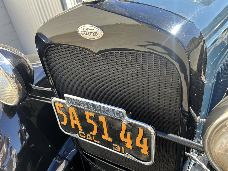 1931 Ford Model A Pickup & Model AA - Image 11 of 18