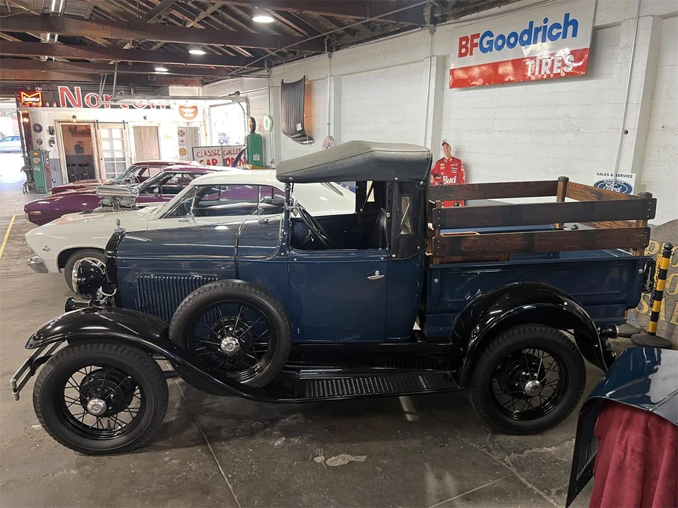 1931 Ford Model A Pickup & Model AA - Image 17 of 18