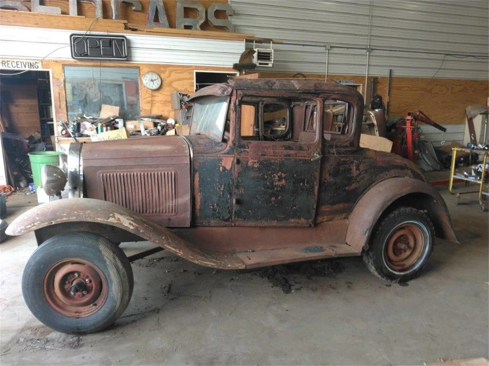 1931 Ford Model A - Image 2 of 13