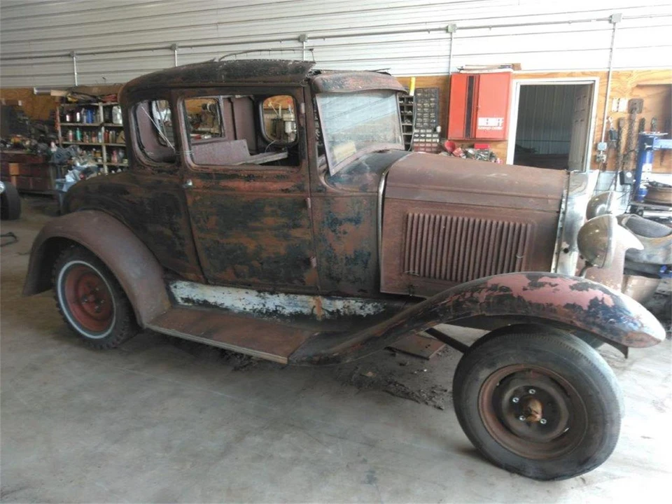 1931 Ford Model A - Image 4 of 13