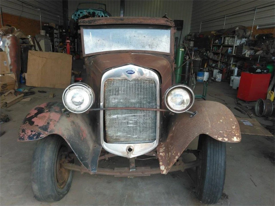 1931 Ford Model A - Image 3 of 13