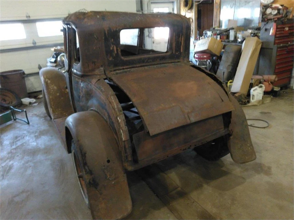 1931 Ford Model A - Image 6 of 13