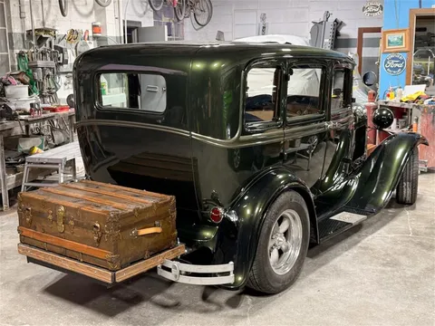 1931 Ford 4-Dr Sedan